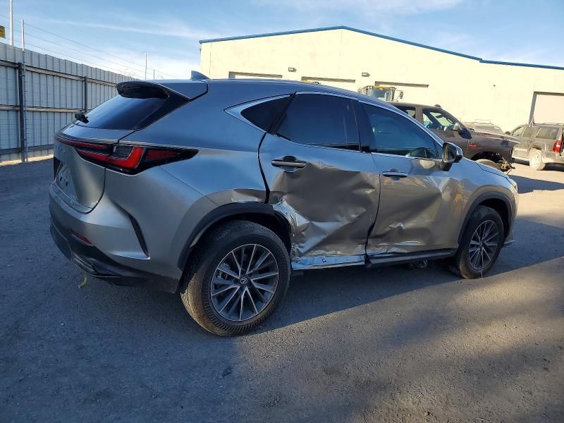 2026 Lexus Nx 350 Premium