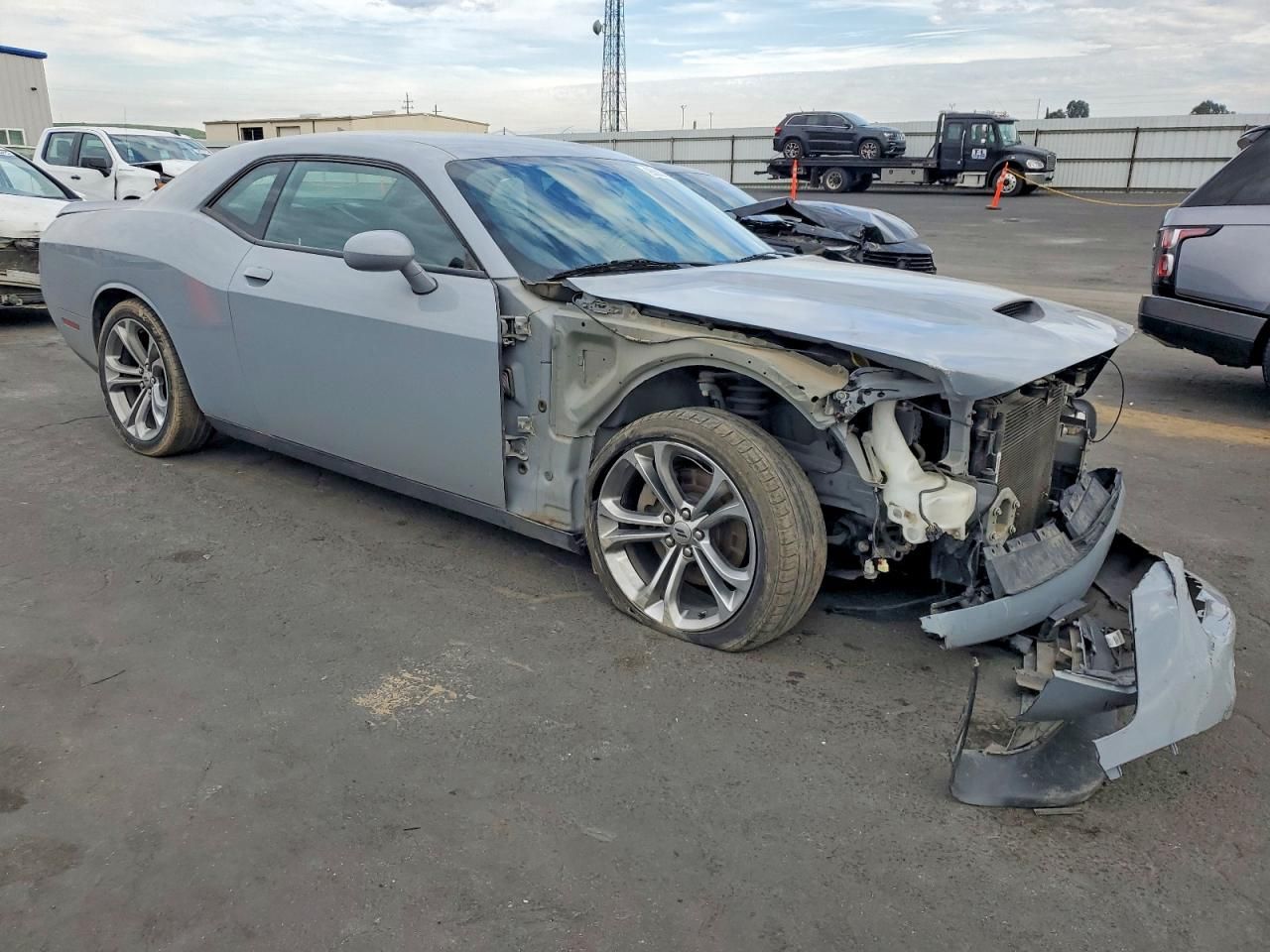2021 Dodge Challenger gt