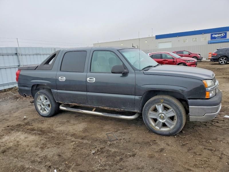 2005 Chevrolet Avalanche K1500