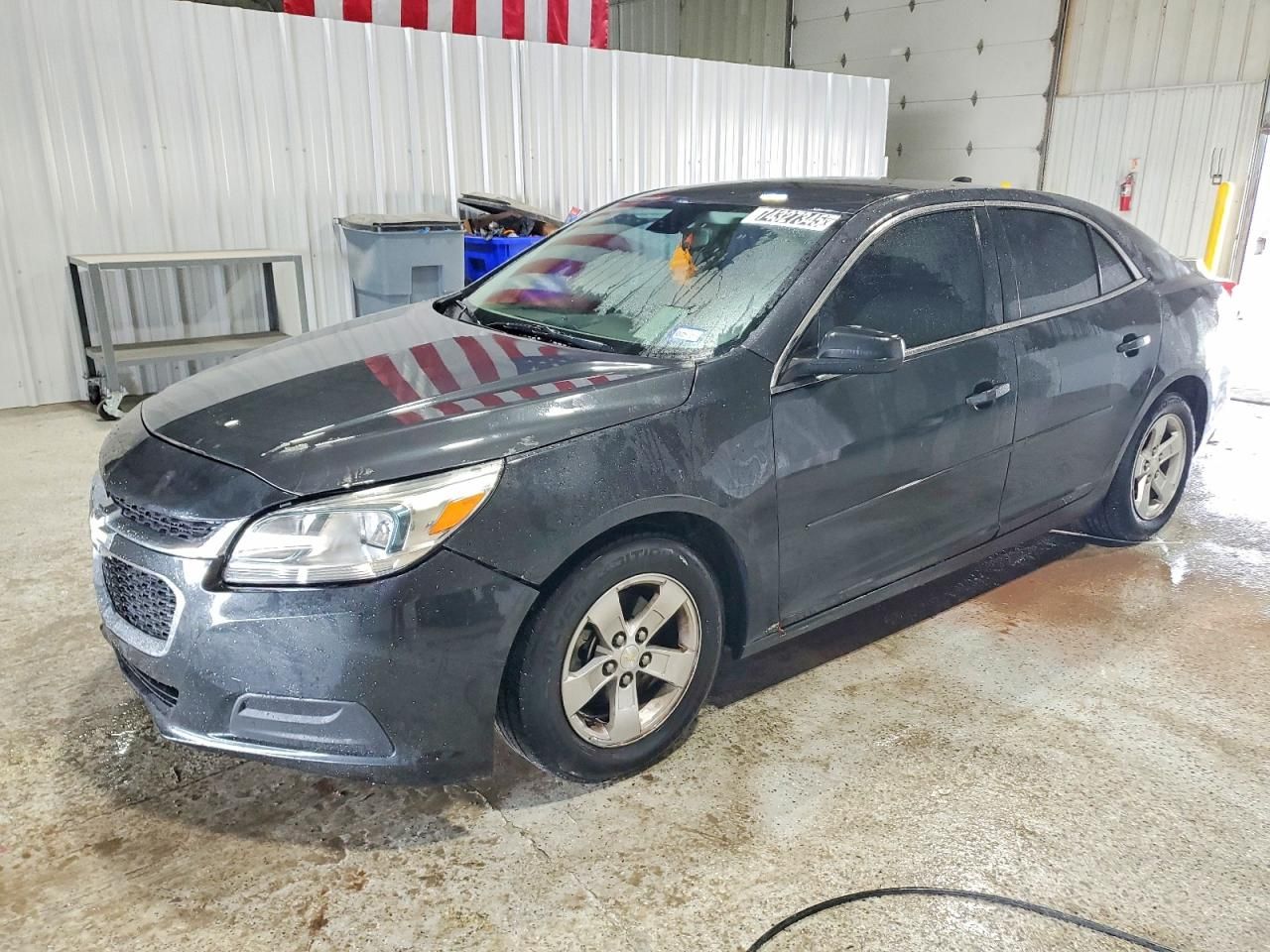 2015 Chevrolet Malibu ls