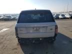 2019 Land Rover Range Rover hse