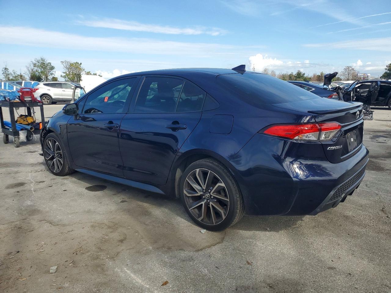 2020 Toyota Corolla se