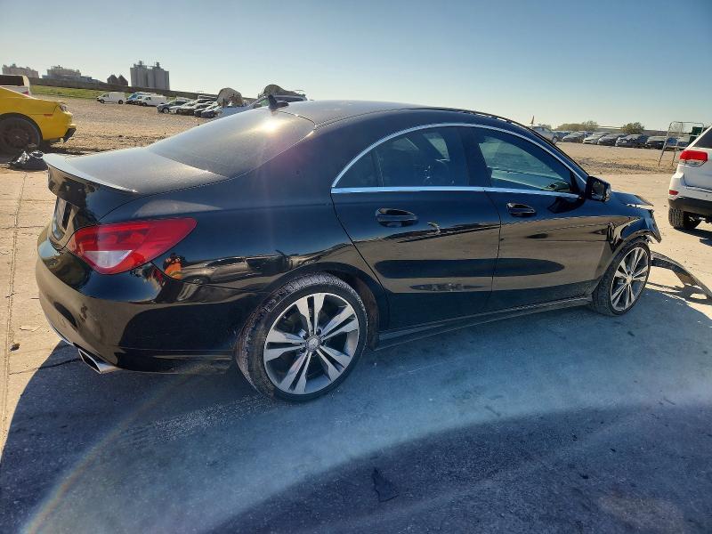 2015 Mercedes-Benz Cla 250