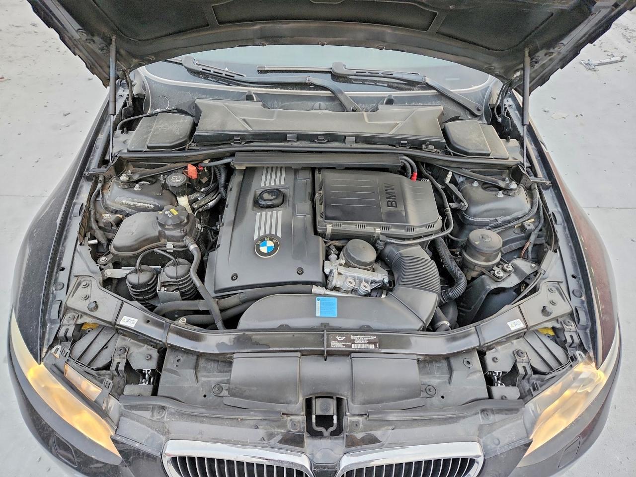 2008 BMW 335 i