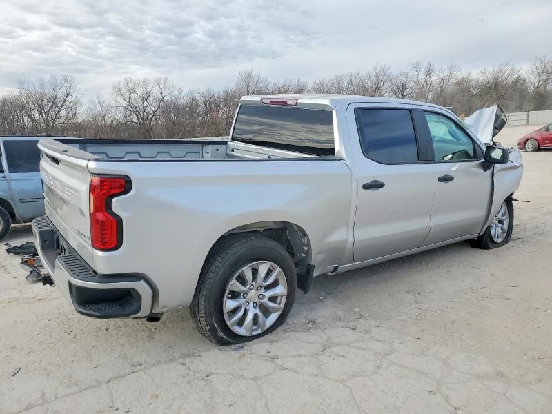 2020 Chevrolet Silverado C1500 Custom