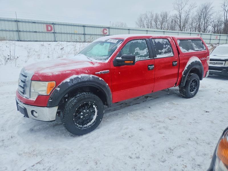 2009 Ford F150 Supercrew