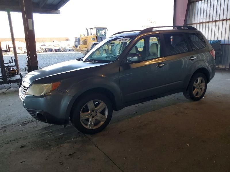 2010 Subaru Forester 2.5x Premium