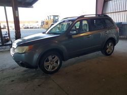 2010 Subaru Forester 2.5x Premium en venta en American Canyon, CA