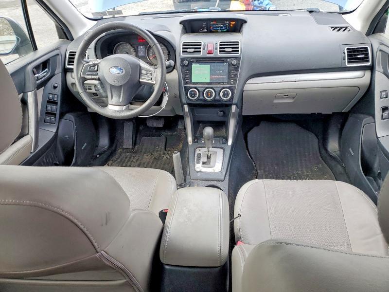 2016 Subaru Forester 2.5i Limited