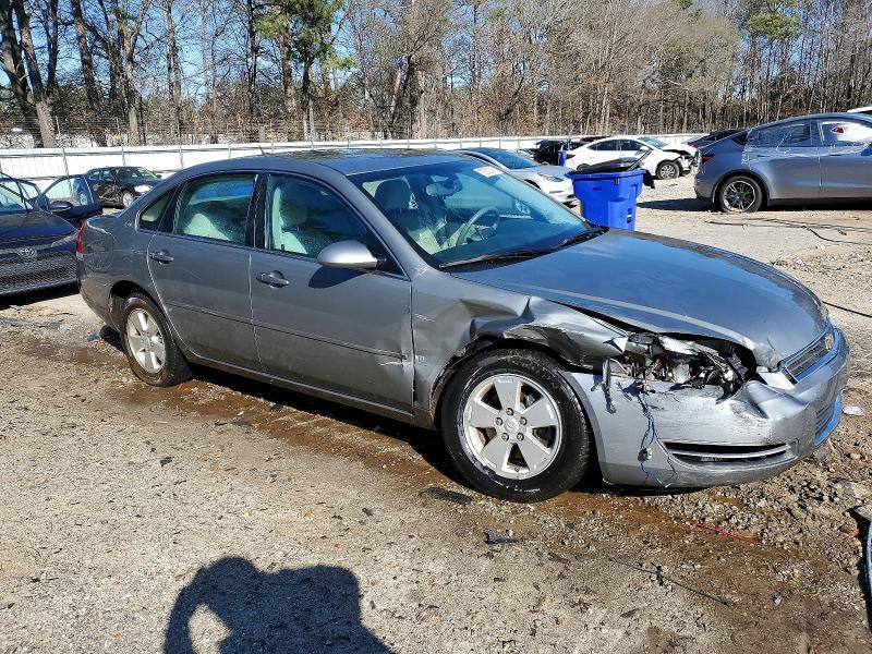 2007 Chevrolet Impala lt