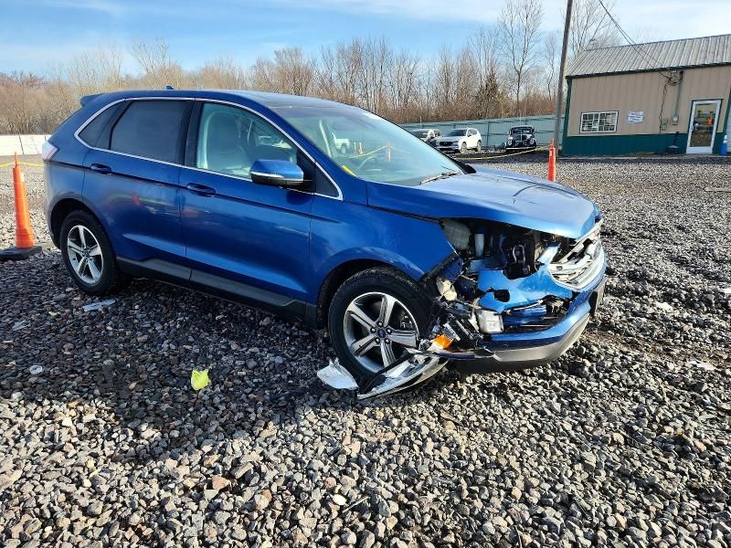 2020 Ford Edge sel