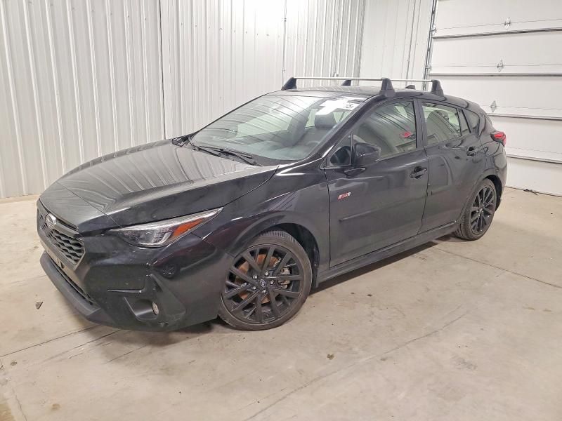 2024 Subaru Impreza rs