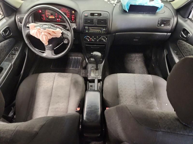 2001 Toyota Corolla ce