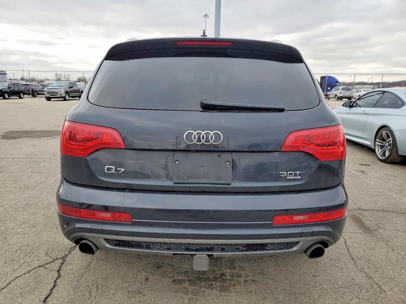 2014 Audi Q7 Prestige
