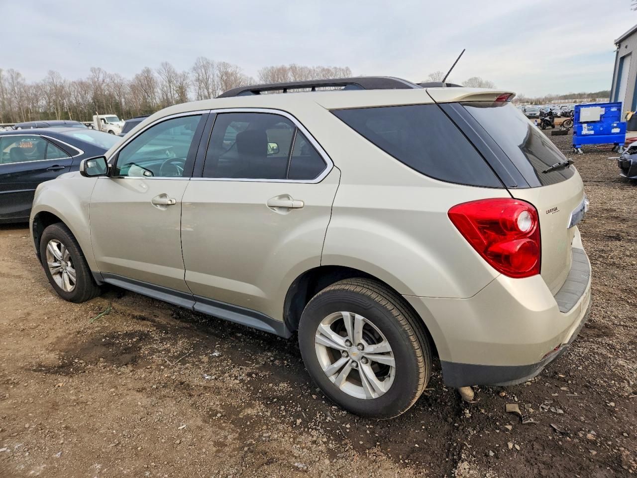 2015 Chevrolet Equinox lt