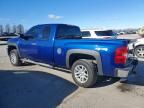 2013 Chevrolet Silverado K1500 lt