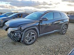 Hyundai Vehiculos salvage en venta: 2022 Hyundai Tucson Limited