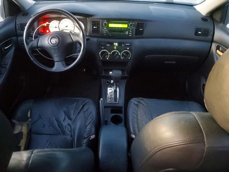 2004 Toyota Corolla ce