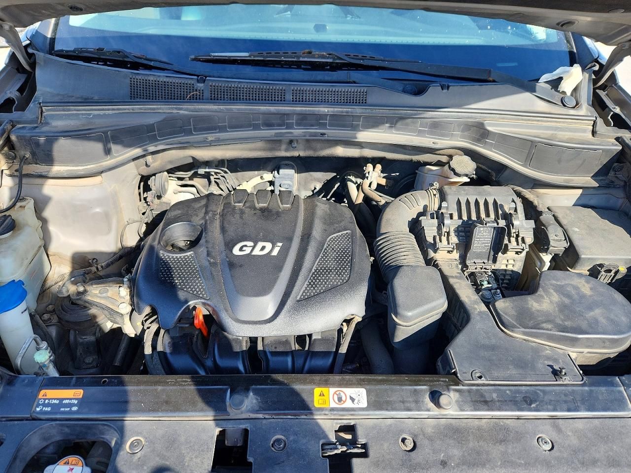 2015 Hyundai Santa fe Sport