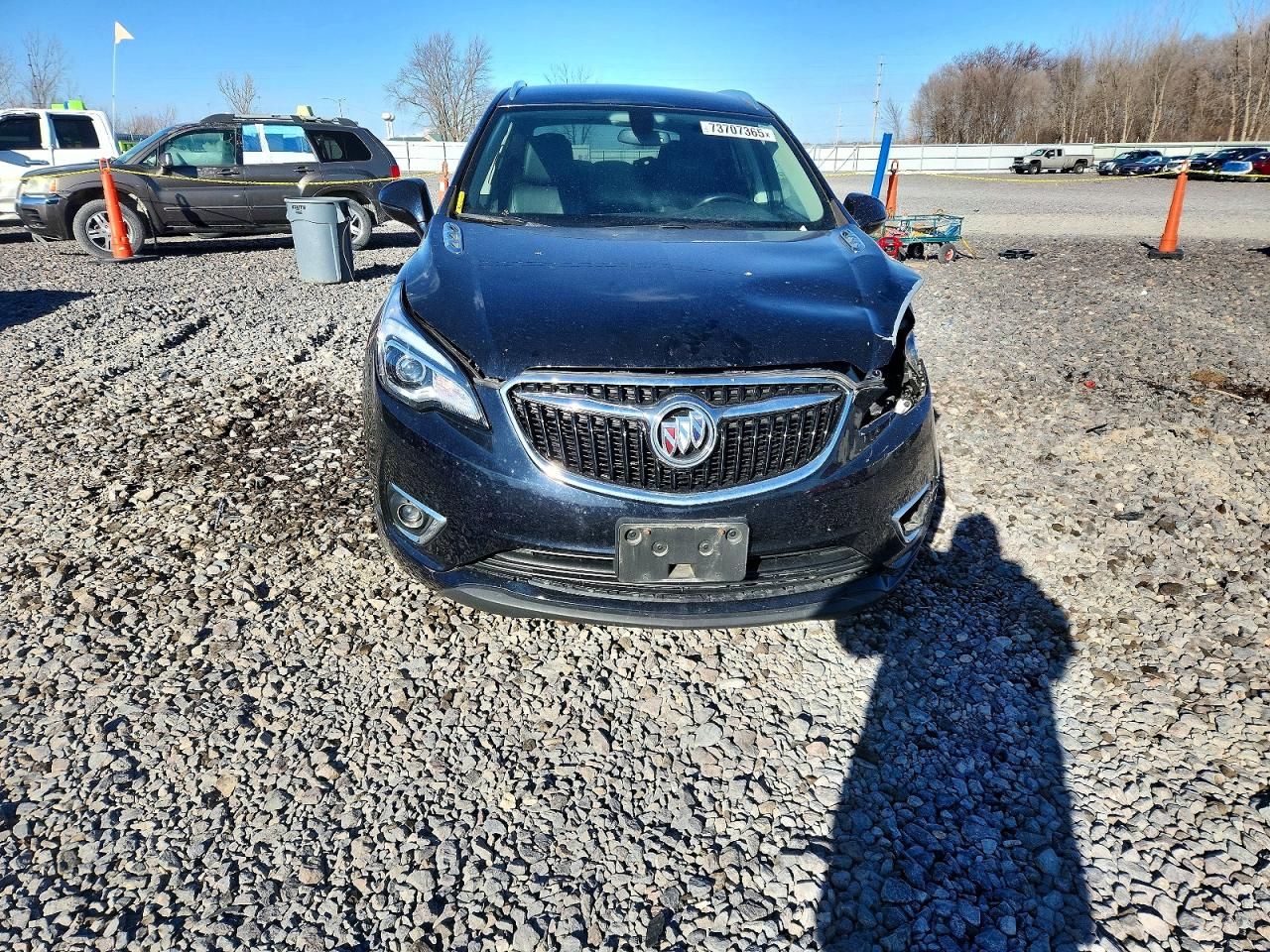 2020 Buick Envision Essence