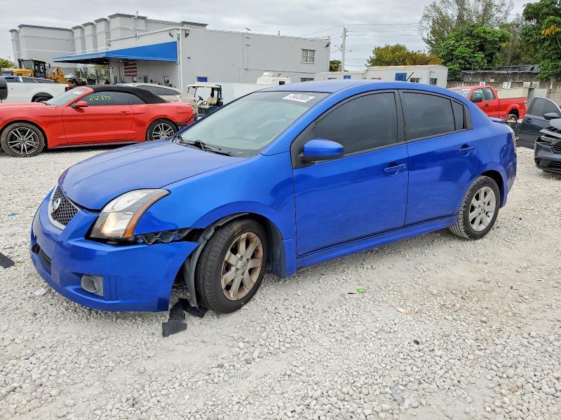 2012 Nissan Sentra 2.0