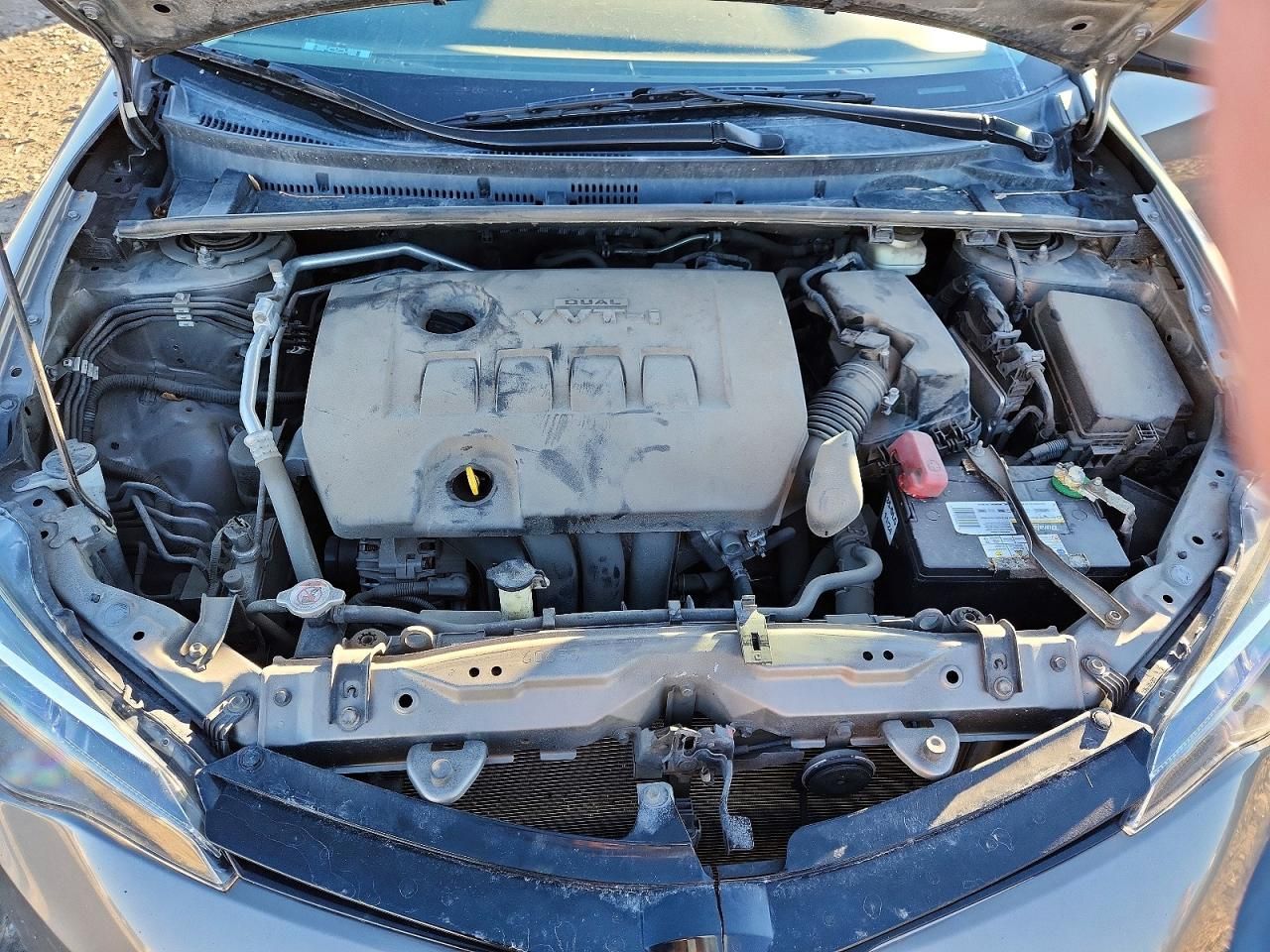 2017 Toyota Corolla l