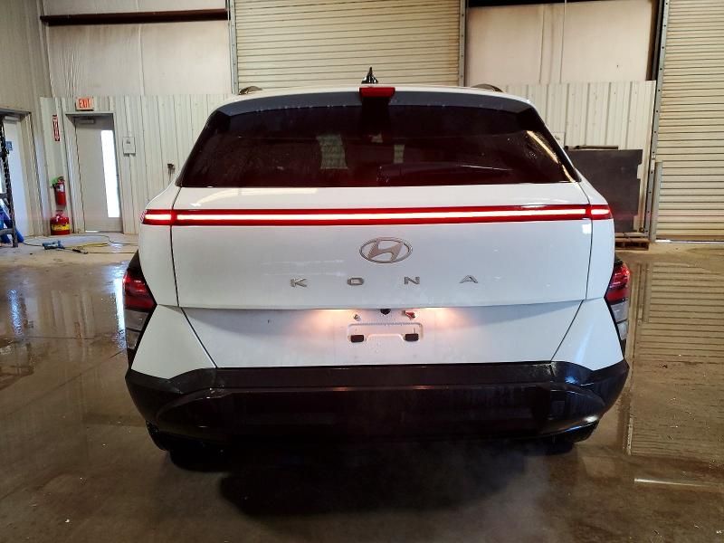 2025 Hyundai Kona sel