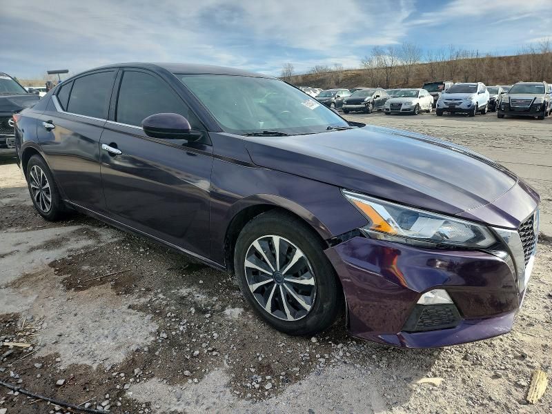 2020 Nissan Altima s