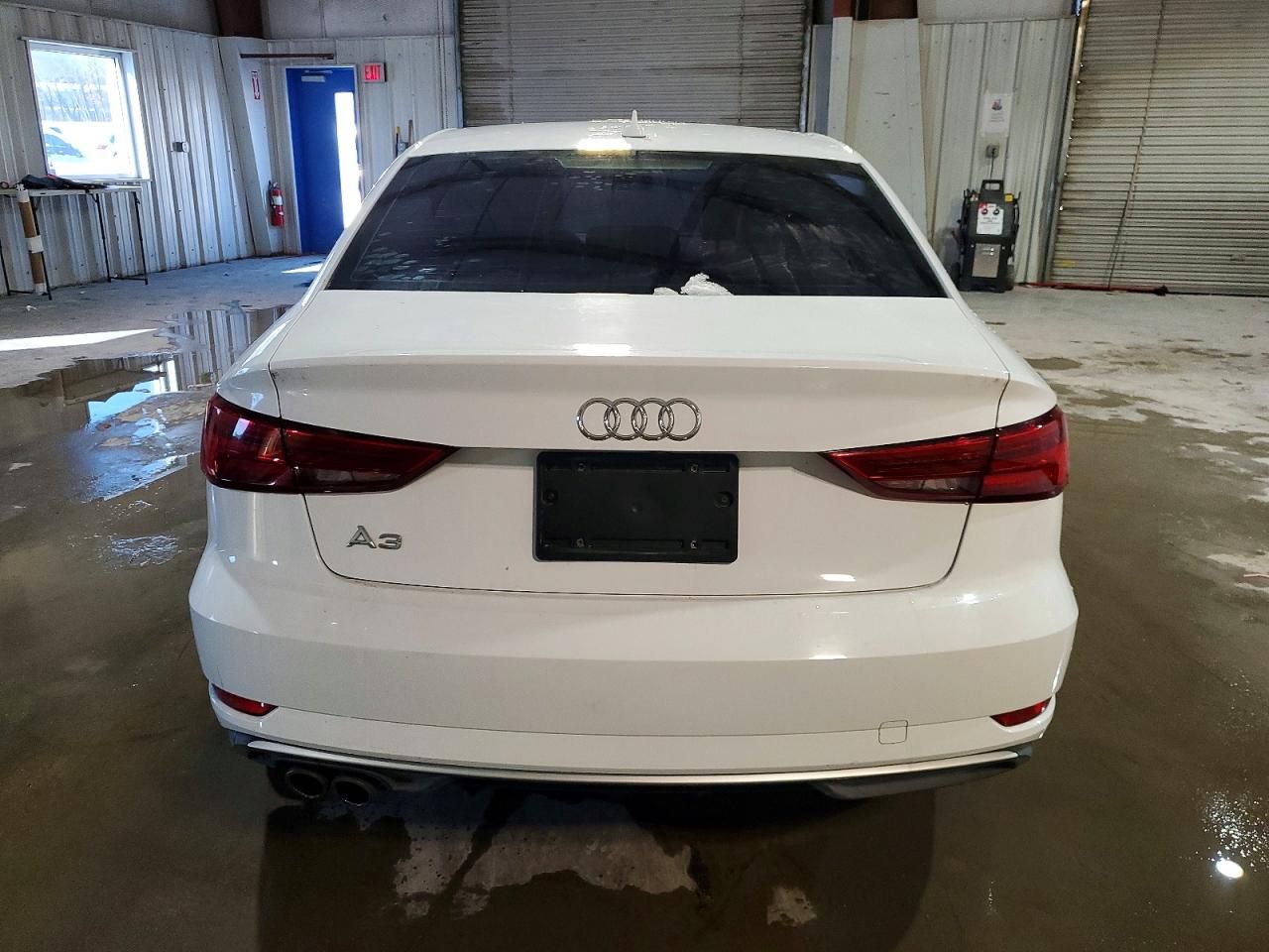 2017 Audi A3 Premium