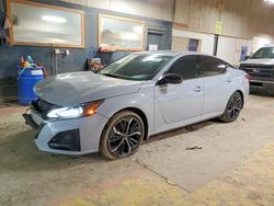 Salvage cars for sale from Copart Indianapolis, IN: 2023 Nissan Altima sr