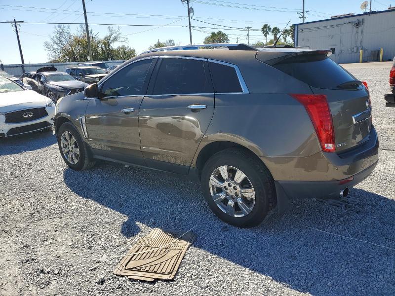 2014 Cadillac Srx Luxury Collection