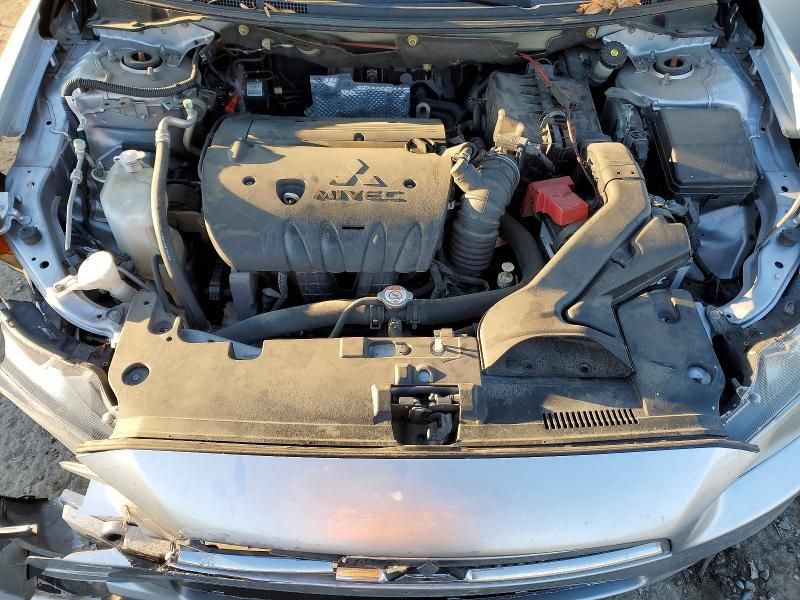 2015 Mitsubishi Lancer es