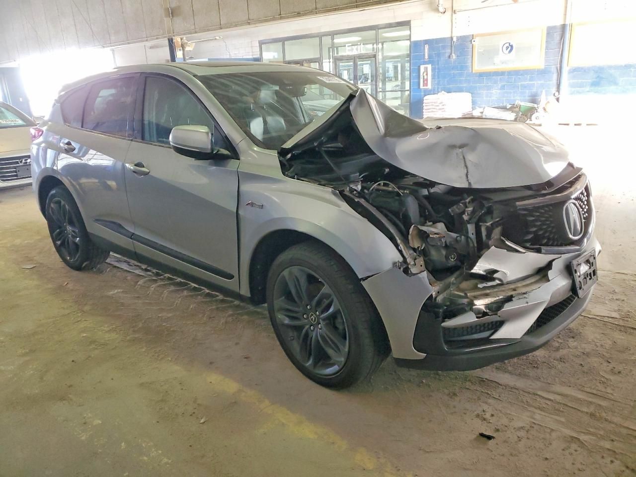 2020 Acura Rdx A-spec