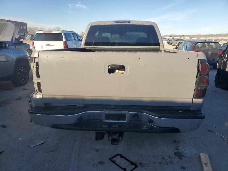 2001 Chevrolet Silverado C1500