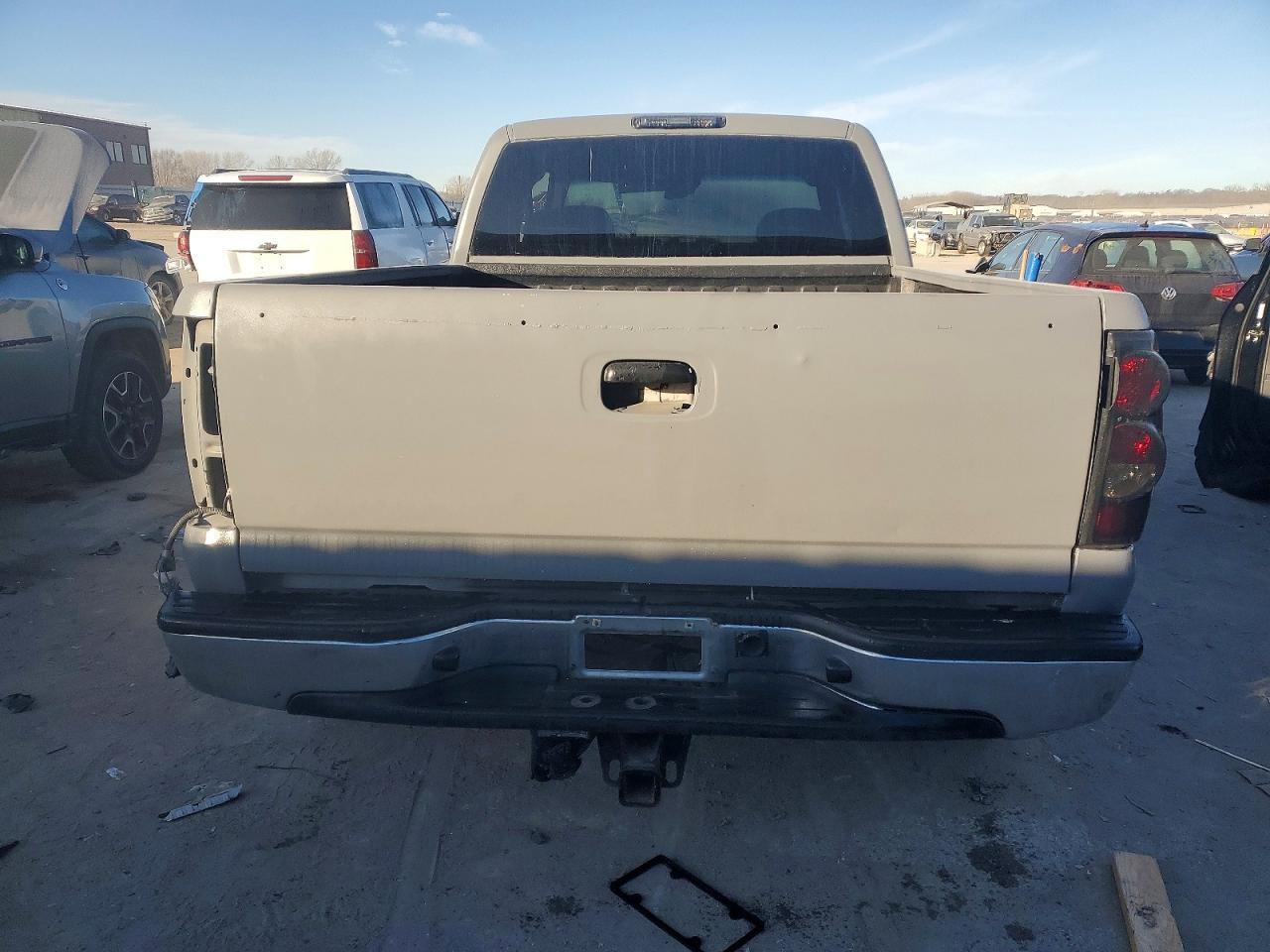 2001 Chevrolet Silverado C1500