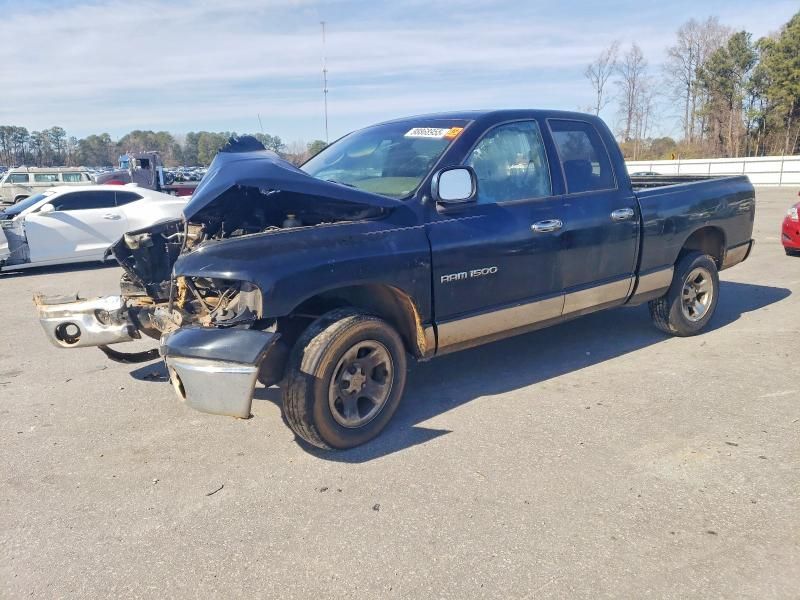 2005 Dodge Ram 1500 st
