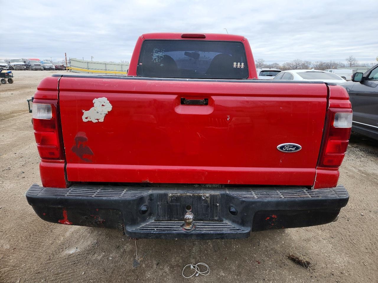 2001 Ford Ranger