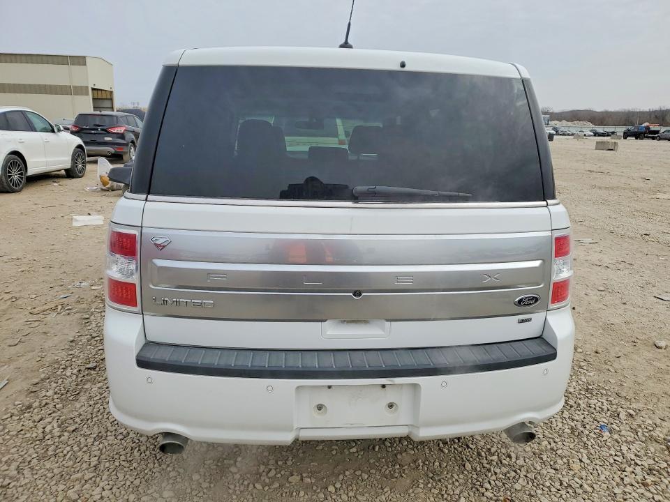 2019 Ford Flex Limited