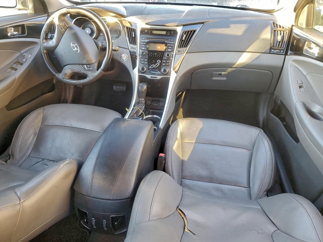 2012 Hyundai Sonata se