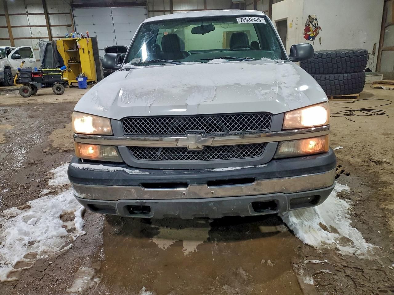 2004 Chevrolet Silverado C1500