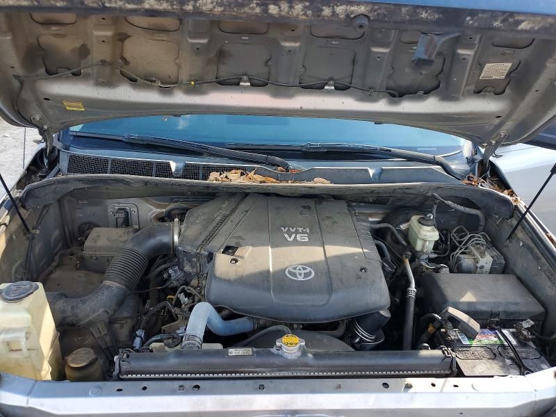 2010 Toyota Tundra Double cab SR5