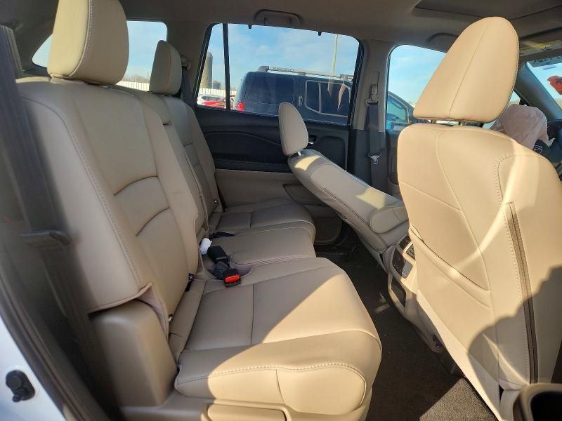 2021 Honda Pilot exl