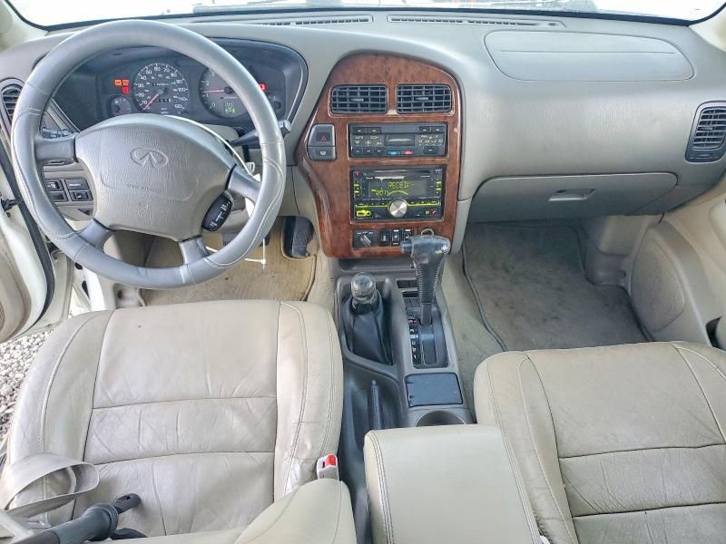 1997 Infiniti QX4