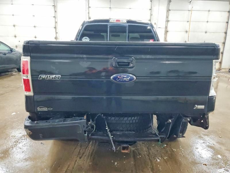 2010 Ford F150 Super cab