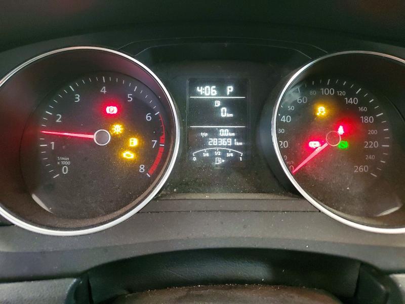 2016 Volkswagen Jetta s