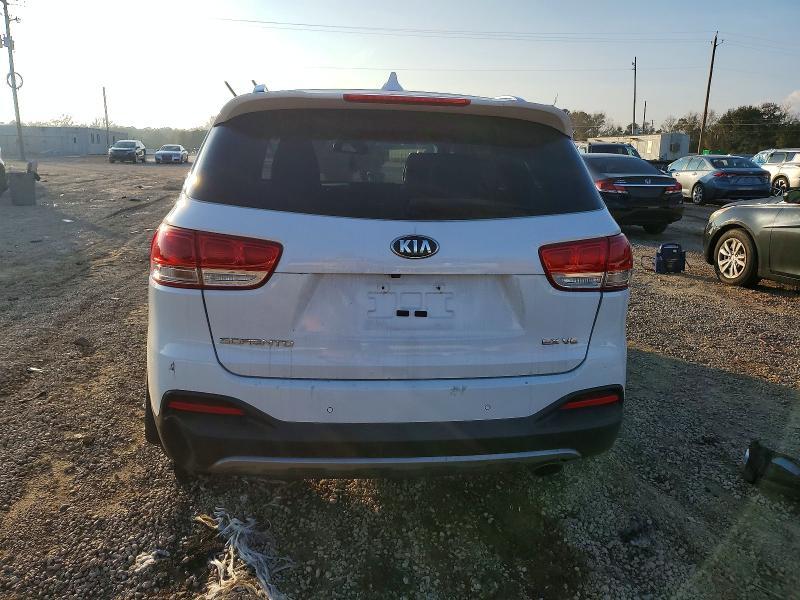 2016 KIA Sorento ex
