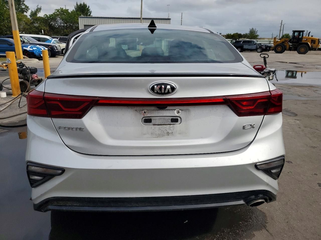 2020 KIA Forte ex