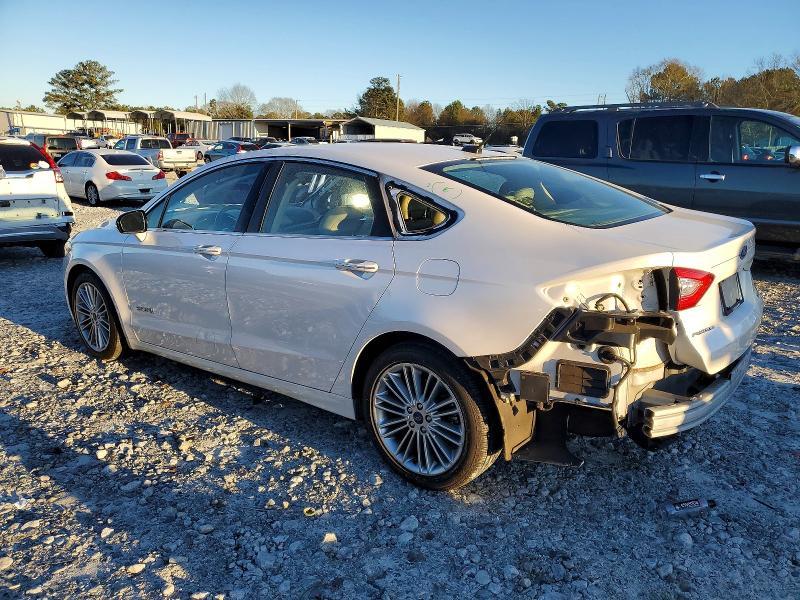 2014 Ford Fusion se Hybrid