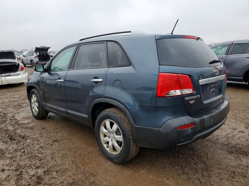 2011 KIA Sorento Base