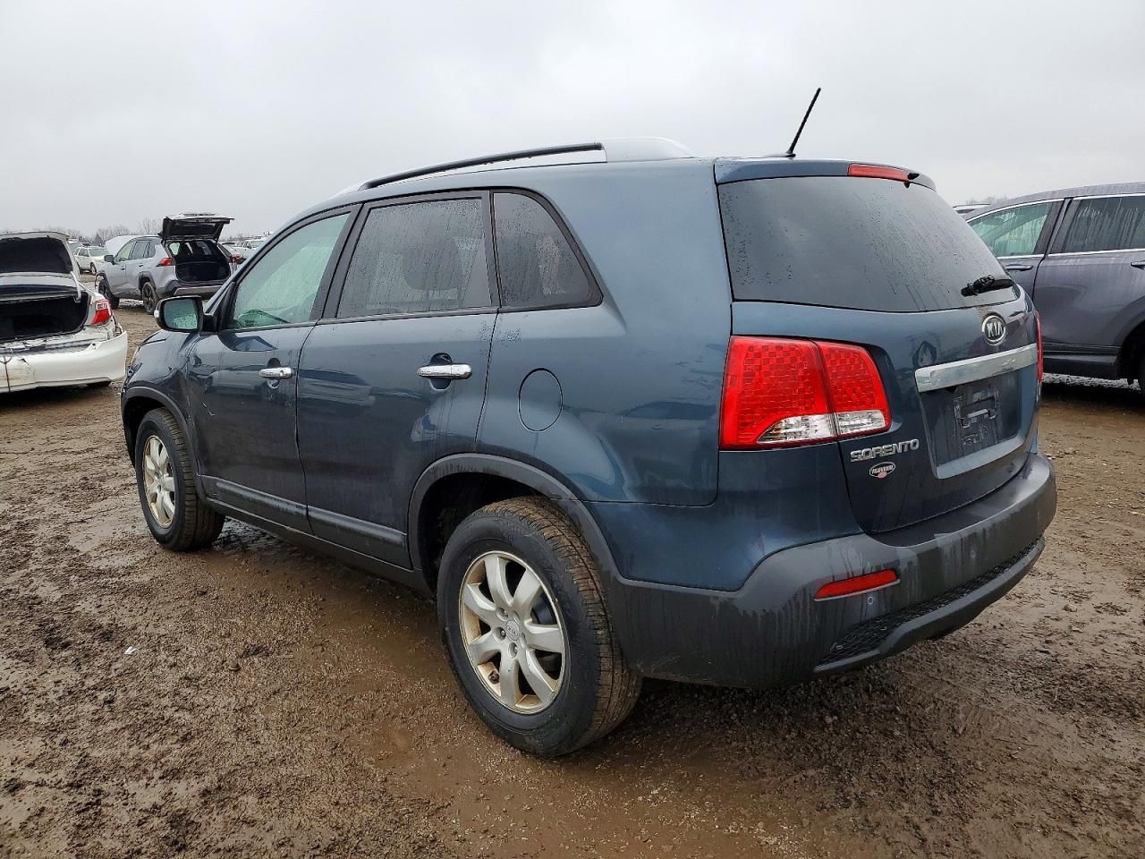 2011 KIA Sorento Base